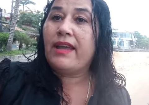 Em vídeo, ex-mulher expõe sertanejo: 'cria vergonha na cara'