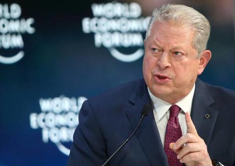 Ex-vice presidente dos EUA chama Bolsonaro de 'Trump dos trópicos'