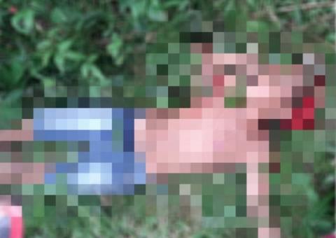 Caseiro é preso suspeito de matar criança que colhia frutos em sítio no Amazonas