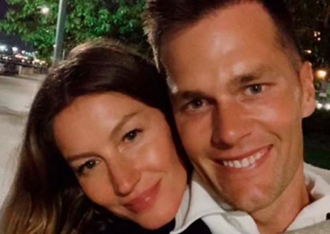 Gisele Bündchen se pronuncia sobre rumores de separação de Tom Brady