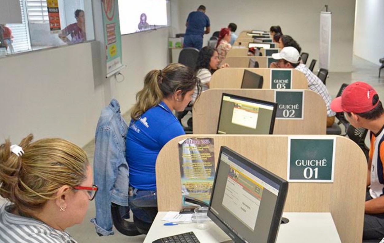 Sine Manaus seleciona para 33 vagas de emprego nesta quinta-feira