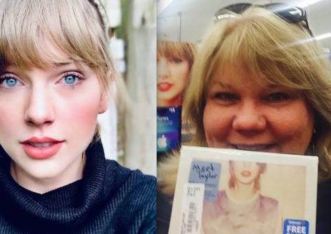 Taylor Swift revela que mãe enfrenta um tumor no cérebro