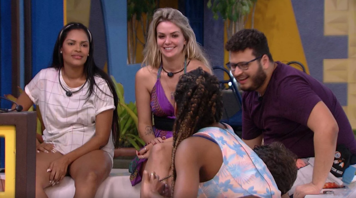 BBB20: Médica Marcela surpreende ao revelar orientação sexual 