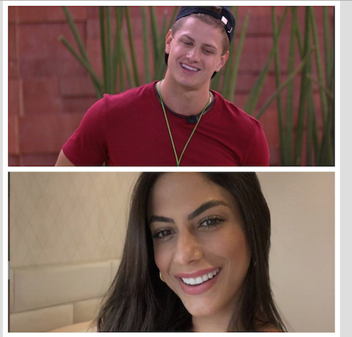 BBB20: Lucas revela que já foi apaixonado por sister; Descubra