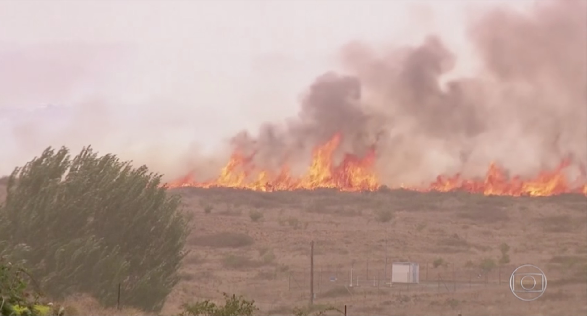 Avião que combatia incêndios na Austrália cai e mata 3
