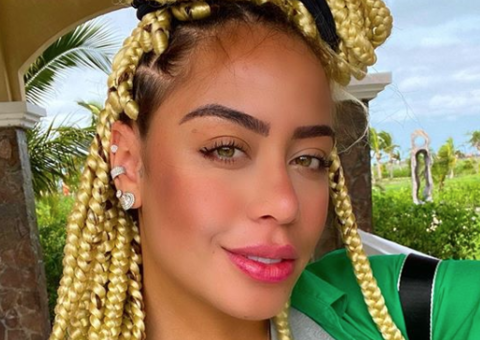 Rafaella Santos posta mensagem enigmática em meio a rumores de gravidez 