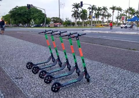 Empresa inicia montagem de patinetes elétricos em Manaus 