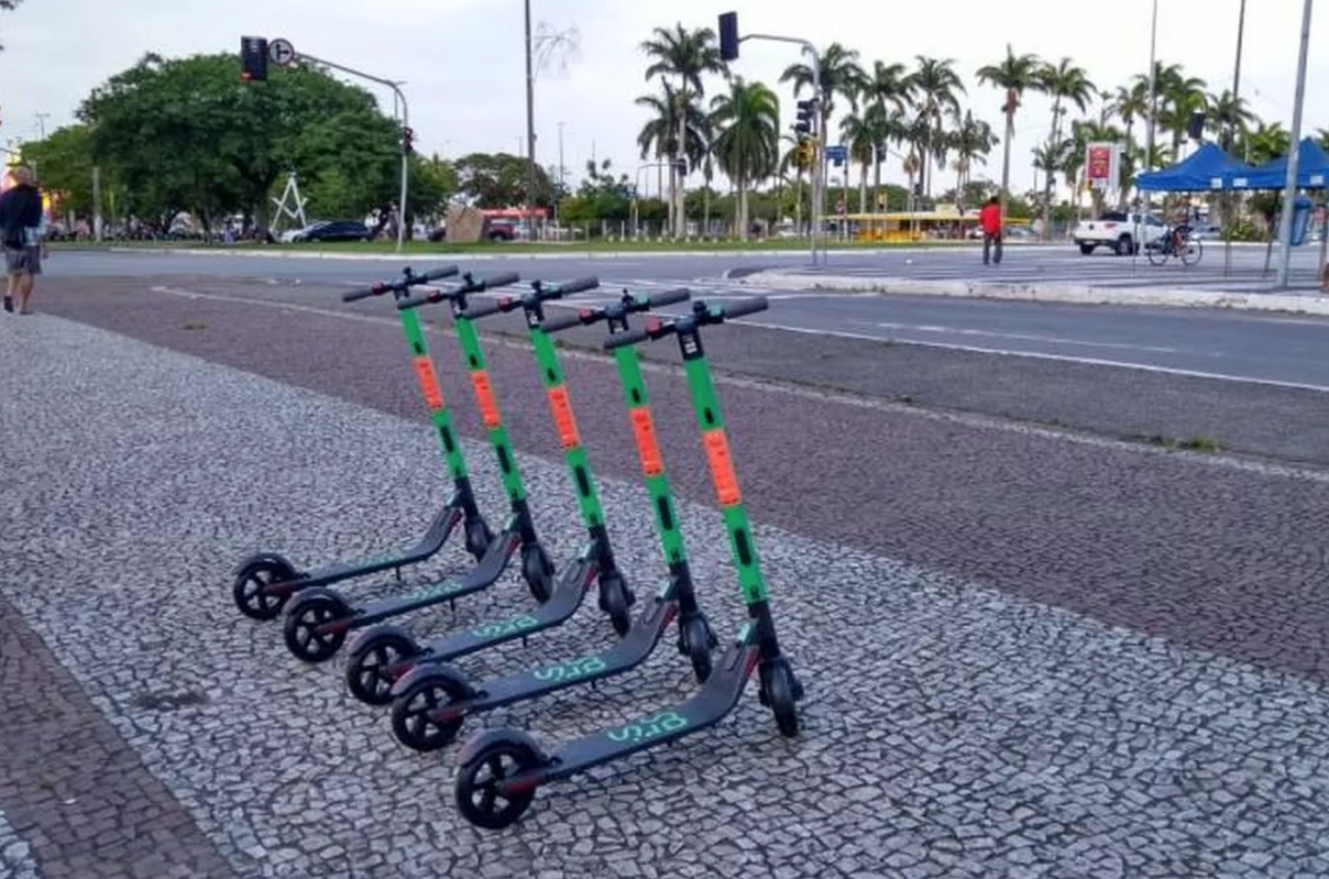 Empresa inicia montagem de patinetes elétricos em Manaus 