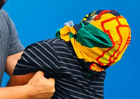 Homem é preso após estuprar neta da companheira durante oito anos em Manaus