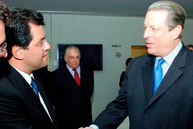 Braga diz que ex-presidente dos EUA conhece mais a Amazônia do que Paulo Guedes