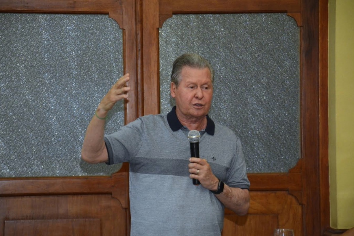 ‘Estamos com estratégias montadas para evitar surto’, diz Arthur sobre doença em Manaus 