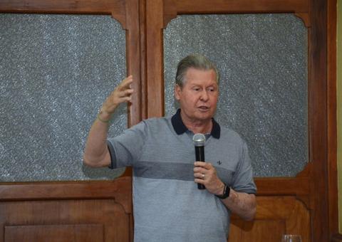 ‘Estamos com estratégias montadas para evitar surto’, diz Arthur sobre doença em Manaus 