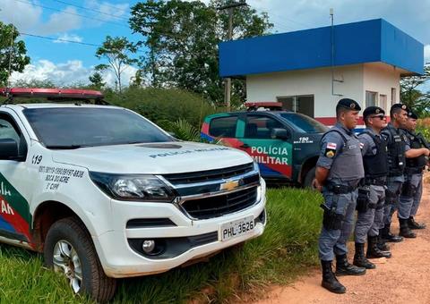 Polícia do Amazonas reforça segurança na fronteira após fuga de 26 presos no Acre