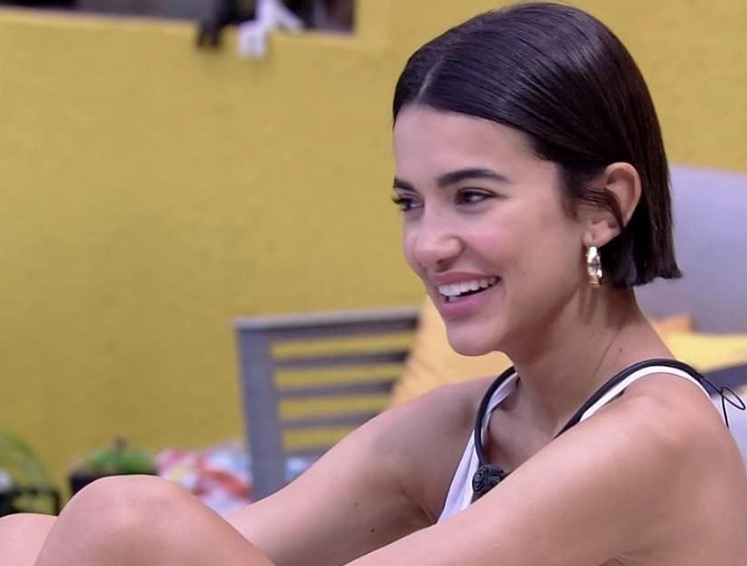 No BBB20, Manu Gavassi pede rapaz fora da casa em namoro e ele responde  