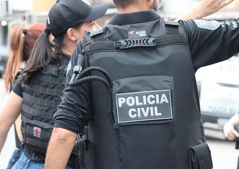 Foragido é preso no Amazonas por estuprar a filha de 9 anos e agredir a mulher em Roraima