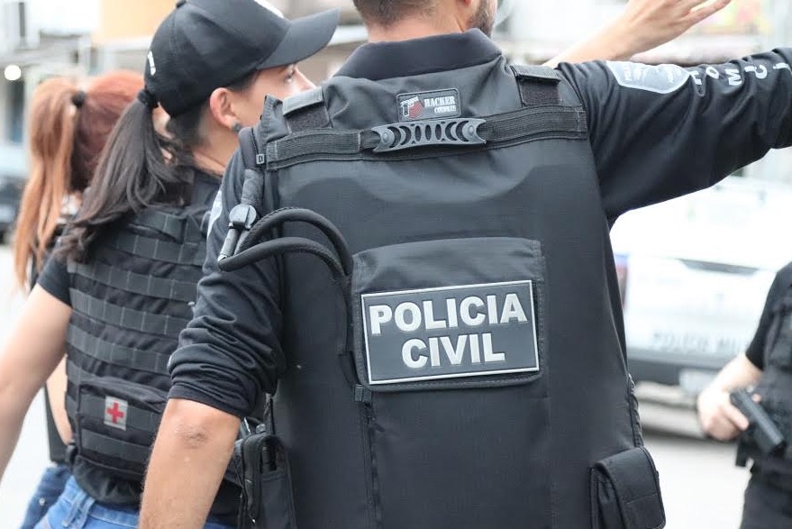 Foragido é preso no Amazonas por estuprar a filha de 9 anos e agredir a mulher em Roraima