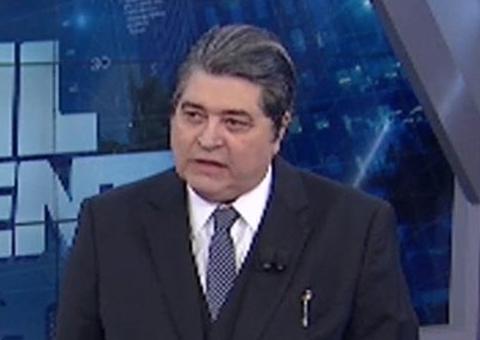 Prestes a passar por um cateterismo, Datena pede: 'orem por mim'