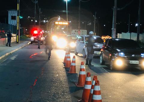 Operação Águia é deflagrada para reduzir a criminalidade em Manaus