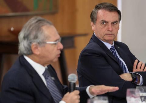 Bolsonaro contraria Guedes e nega possibilidade de 'imposto do pecado'