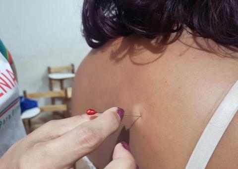 Policlínica realiza exames de diagnóstica da hanseníase em Manaus 