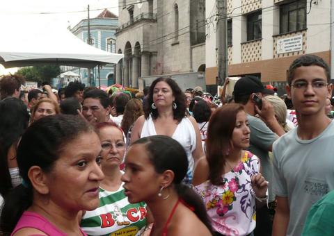 Sem autorização da Visa Manaus não dá para pôr banda ou bloco nas ruas