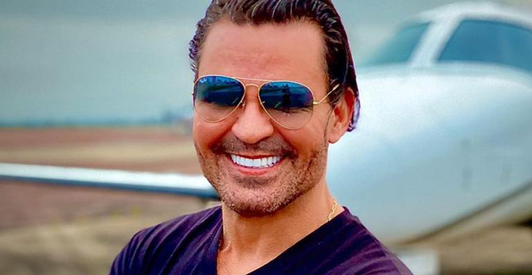 Eduardo Costa esclarece polêmica sobre fazer sexo com menores 