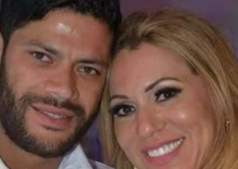 Ex de Hulk é hospitalizada após ver foto do jogador com a sobrinha 