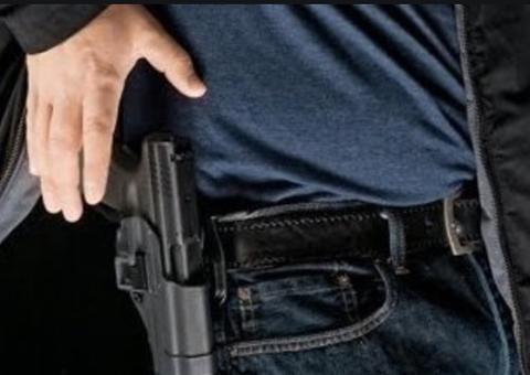 Homem é baleado ao tentar assaltar policial civil em Manaus