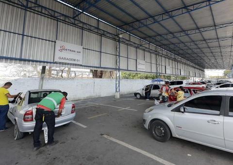 Placa Mercosul não é obrigatória para todos os veículos, alerta Detran no Amazonas