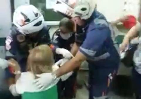 Procuradora é baleada durante assalto na prefeitura: ‘a que ponto chegamos’, diz Arthur