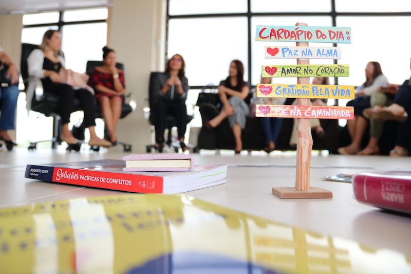 Defensoria promove evento em apoio emocional a defensores em Manaus