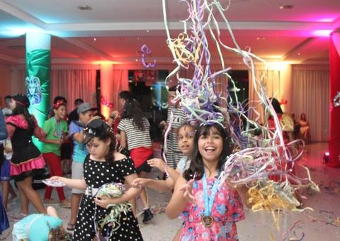 Sesc começa venda de ingressos de Baile de Carnaval Infantil em Manaus