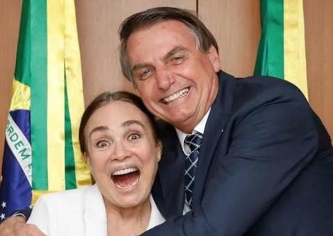 Regina Duarte deve R$ 319 mil por irregularidades com Lei Rouanet