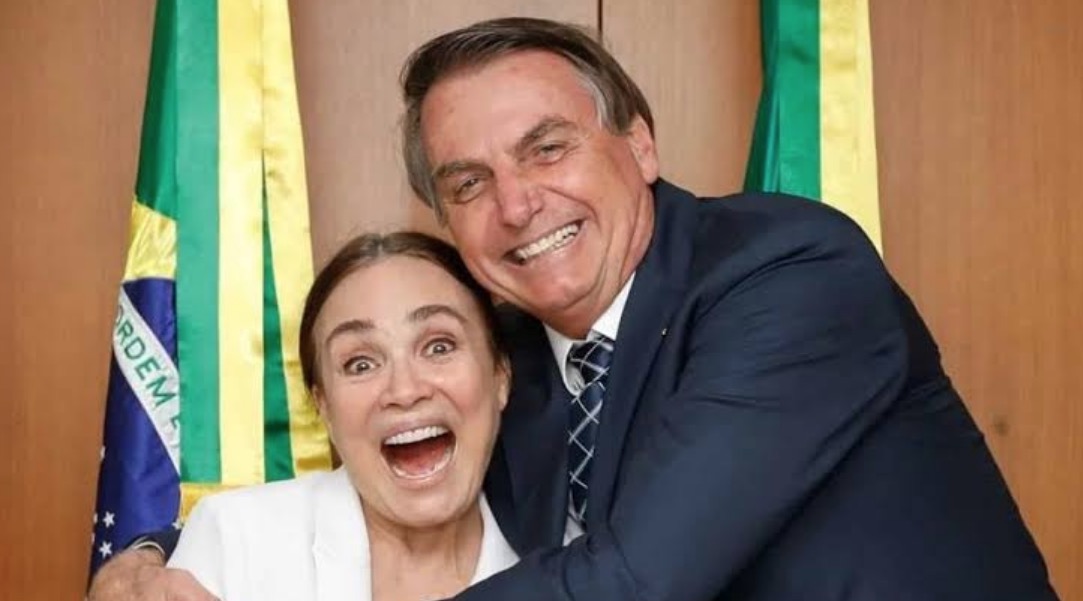 Regina Duarte deve R$ 319 mil por irregularidades com Lei Rouanet