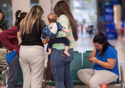 Brasil autoriza novo voo fretado com ao menos 70 deportados dos EUA