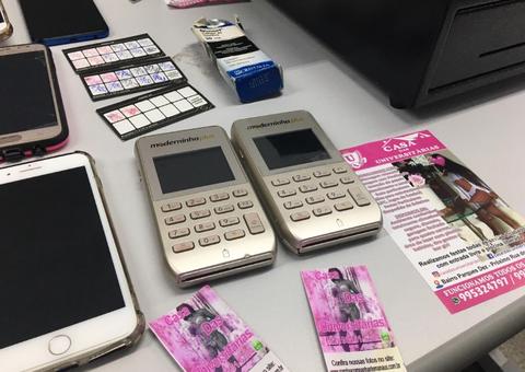 Casa de prostituição em Manaus tinha cartão fidelidade, promoções e ponto; menores eram 'troféu'