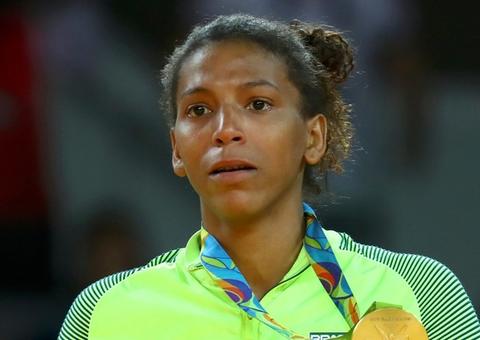 Suspensão de dois anos por doping tira Rafaela Silva da Olimpíada