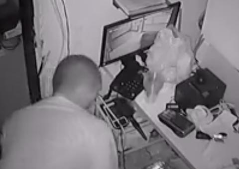 Em Manaus, homem que roubava lojas de luxo jogou MacBooks avaliados em R$ 20 mil cada