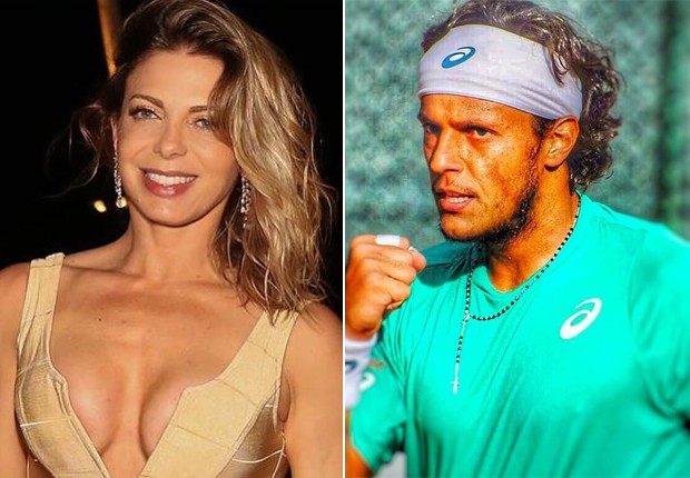 Tenista brasileiro, o Feijão, é banido do tênis pelo resto da vida