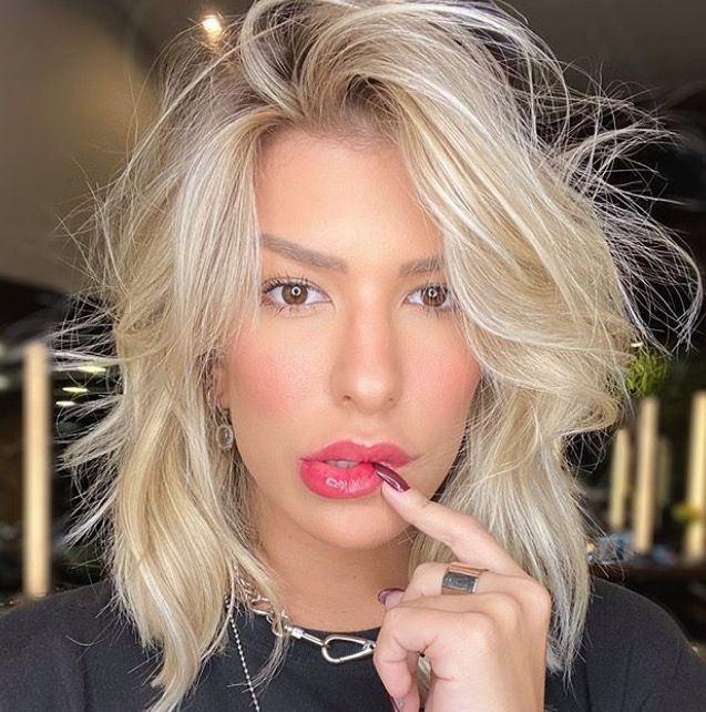 Lore Improta diz que foi convidada para participar do BBB 20, mas teve 'medo e receio'