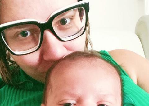 Marília Mendonça relata percalços para amamentar seu primeiro filho
