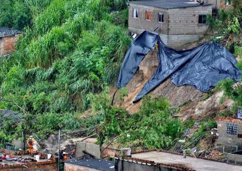 Serviço Geológico lança mapa online sobre áreas de risco no país
