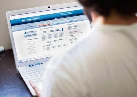 Inscrições no Sisu encerram neste domingo em todo o país