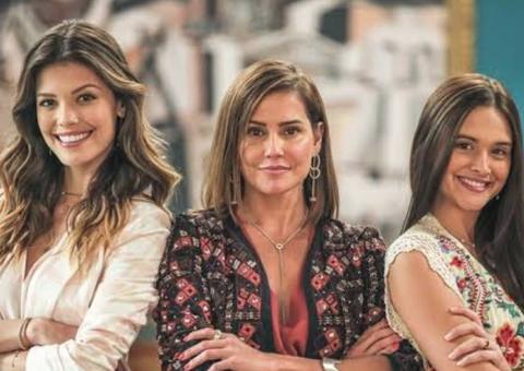 'Salve-se Quem Puder', nova novela das 7, estreia nesta segunda