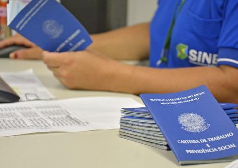 Está fora do mercado de trabalho? Sine oferece 53 vagas de emprego em Manaus