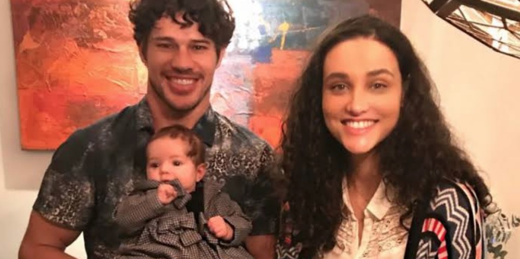 Débora Nascimento fala sobre relação com José Loreto: 'Vou amá-lo como amigo para sempre'