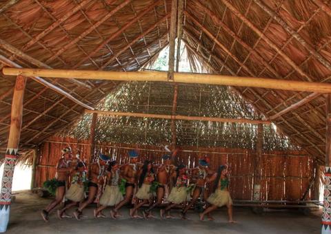 Casamento coletivo reunirá mais de 800 casais indígenas no Amazonas