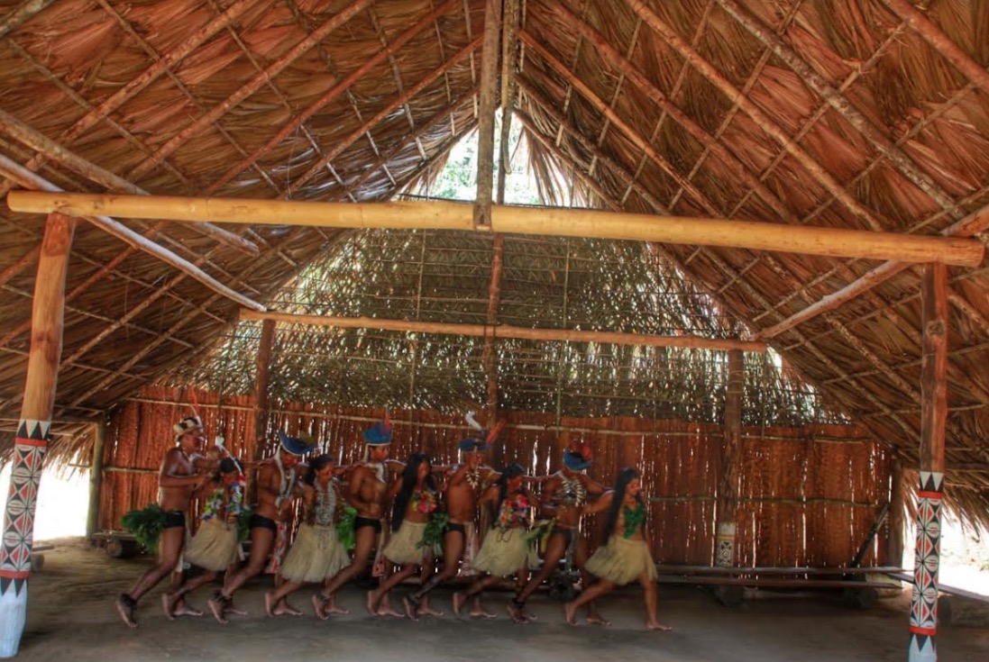 Casamento coletivo reunirá mais de 800 casais indígenas no Amazonas