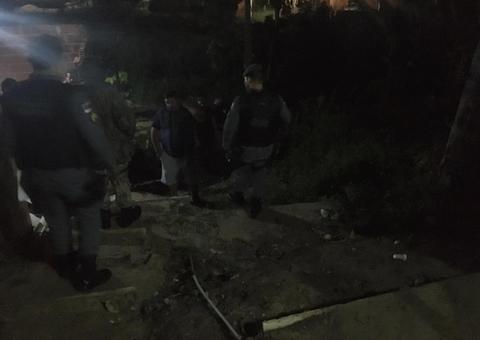 Corpo é encontrado em área vermelha de Manaus e polícia acredita ser de entregador desaparecido