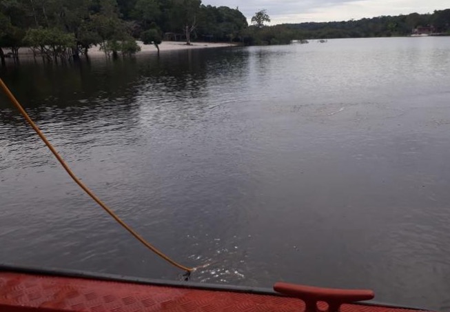 Homem desaparece em rio após bebedeira no Amazonas